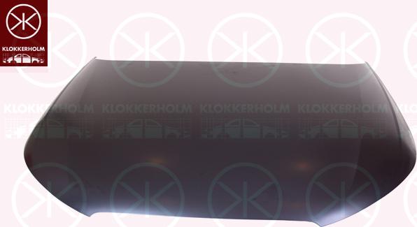 Klokkerholm 0045280A1 - Капот двигателя avtokuzovplus.com.ua