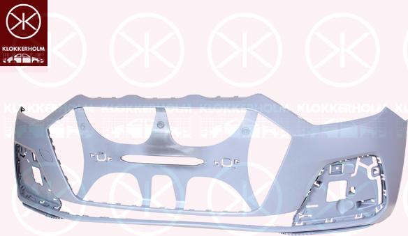 Klokkerholm 0046900 - Буфер, бампер autocars.com.ua