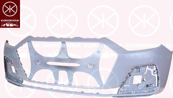 Klokkerholm 0046901 - Буфер, бампер autocars.com.ua