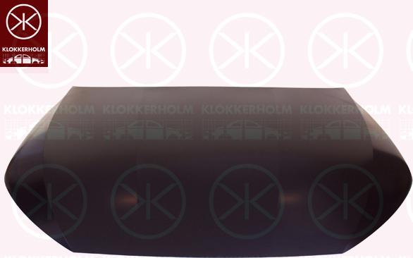 Klokkerholm 0049280A1 - Капот двигуна autocars.com.ua