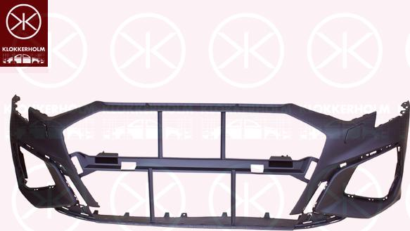 Klokkerholm 0049900 - Буфер, бампер autocars.com.ua