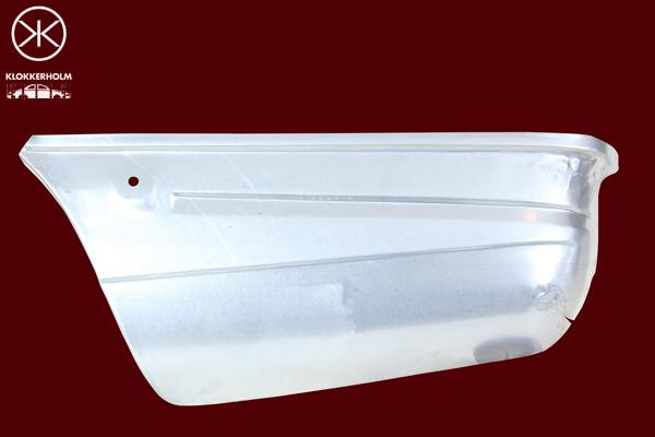 Klokkerholm 0053601 - Боковина autocars.com.ua