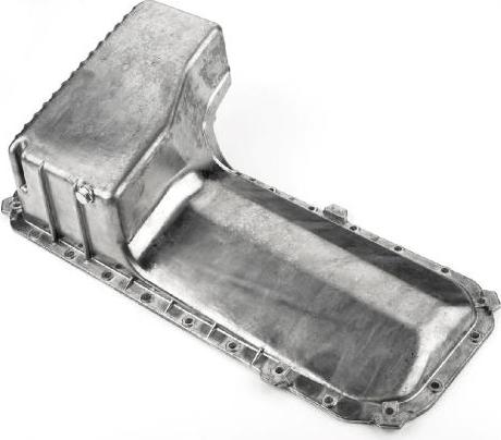 Klokkerholm 0054475 - Масляний піддон autocars.com.ua