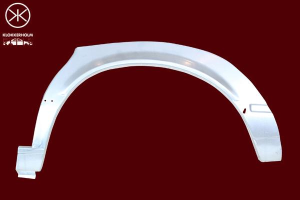 Klokkerholm 0058581 - Боковина autocars.com.ua