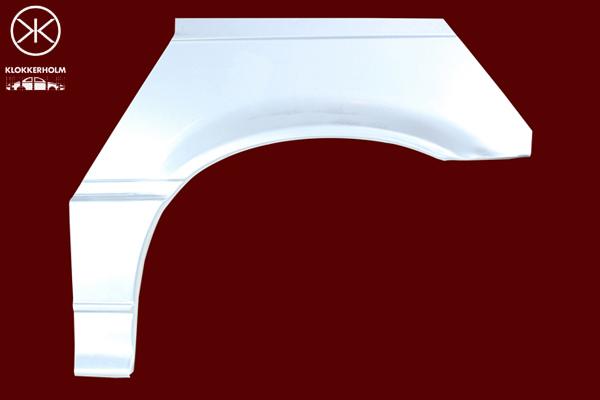 Klokkerholm 0060591 - Боковина autocars.com.ua