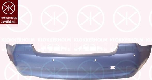 Klokkerholm 0062951 - Буфер, бампер autocars.com.ua