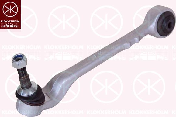 Klokkerholm 0063364 - Рычаг подвески колеса avtokuzovplus.com.ua