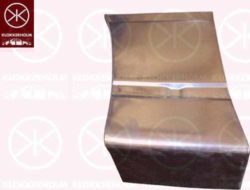 Klokkerholm 0065335 - Крило autocars.com.ua