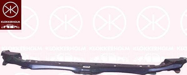 Klokkerholm 0066230 - Супорт радиатора, передняя планка avtokuzovplus.com.ua