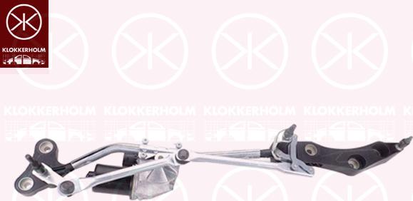 Klokkerholm 00663275 - Система очистки окон avtokuzovplus.com.ua