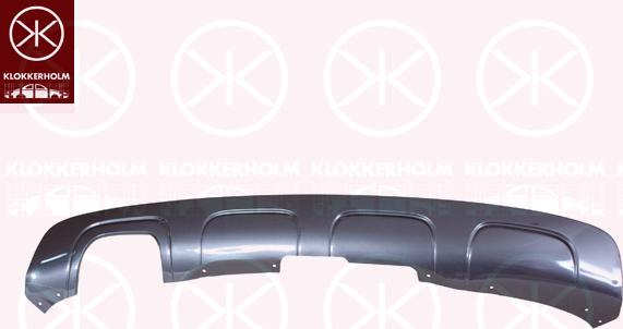 Klokkerholm 0092970 - Спойлер autocars.com.ua