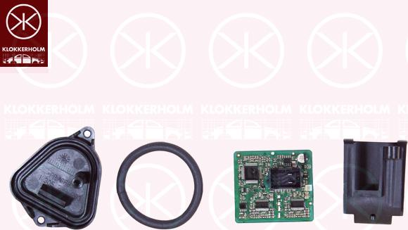 Klokkerholm 00930075A1 - попередньо включений прилад, газорозрядна лампа autocars.com.ua