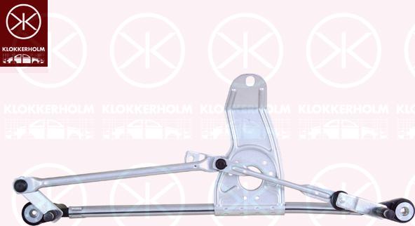 Klokkerholm 00953280 - Система тяг і важелів приводу склоочисника autocars.com.ua