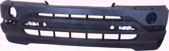 Klokkerholm 0095901 - Буфер, бампер autocars.com.ua