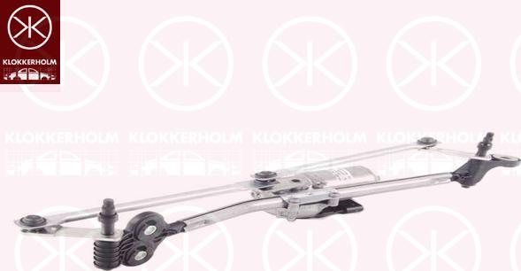 Klokkerholm 00963275 - Система очищення вікон autocars.com.ua