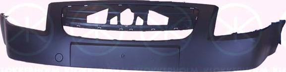 Klokkerholm 0511900A1 - Буфер, бампер autocars.com.ua