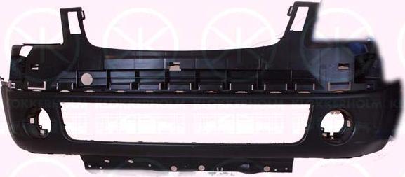 Klokkerholm 0511902 - Буфер, бампер autocars.com.ua