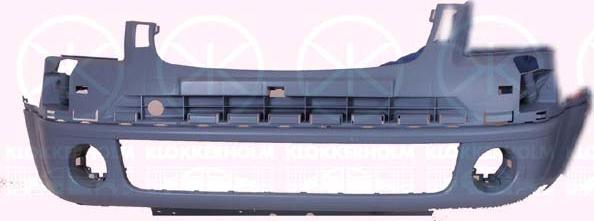 Klokkerholm 0511903A1 - Буфер, бампер autocars.com.ua