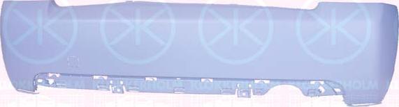 Klokkerholm 0511951A1 - Буфер, бампер autocars.com.ua