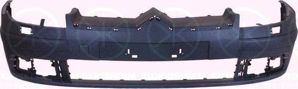 Klokkerholm 0524901A1 - Буфер, бампер autocars.com.ua