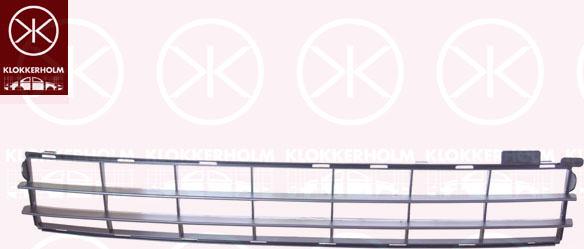 Klokkerholm 0524913A1 - Решітка вентилятора, буфер autocars.com.ua