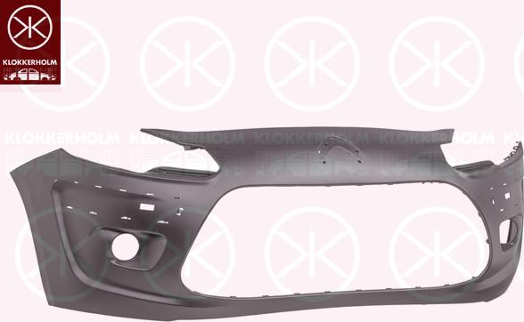 Klokkerholm 0531901A1 - Буфер, бампер autocars.com.ua