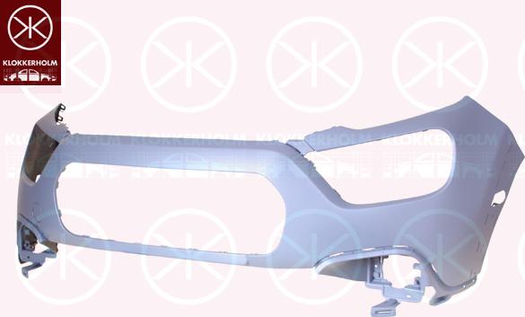 Klokkerholm 0533904A1 - Буфер, бампер autocars.com.ua