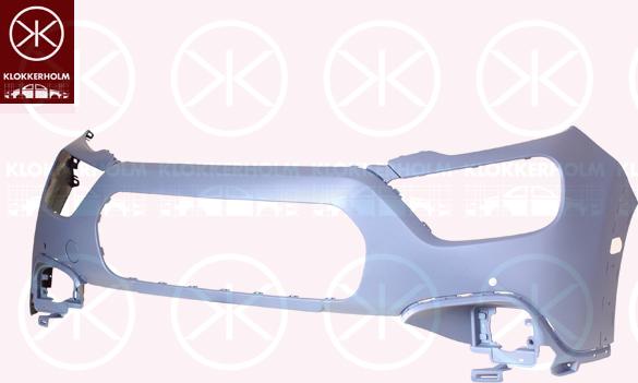Klokkerholm 0533905A1 - Буфер, бампер autocars.com.ua
