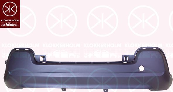 Klokkerholm 0533950A1 - Буфер, бампер autocars.com.ua