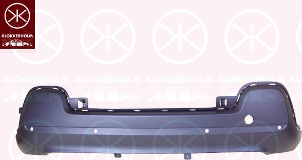 Klokkerholm 0533951 - Буфер, бампер autocars.com.ua