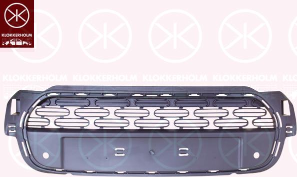 Klokkerholm 0533993A1 - Решітка радіатора autocars.com.ua