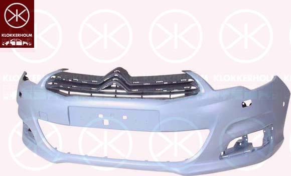 Klokkerholm 0539901A1 - Буфер, бампер autocars.com.ua