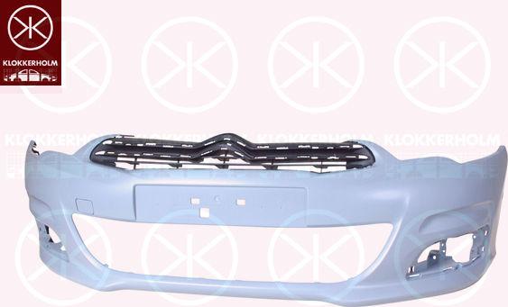 Klokkerholm 0539903A1 - Буфер, бампер autocars.com.ua