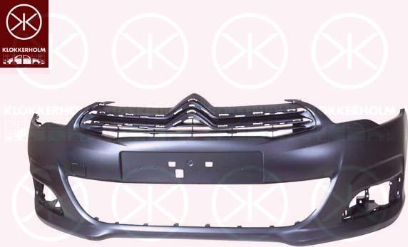 Klokkerholm 0539904A1 - Буфер, бампер autocars.com.ua