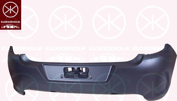 Klokkerholm 0539950A1 - Буфер, бампер autocars.com.ua