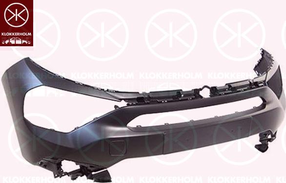 Klokkerholm 0543900A1 - Буфер, бампер autocars.com.ua