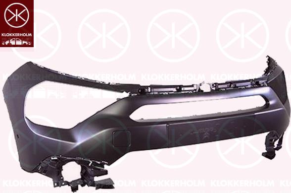 Klokkerholm 0543901A1 - Буфер, бампер autocars.com.ua