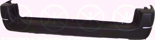 Klokkerholm 0550951A1 - Буфер, бампер autocars.com.ua