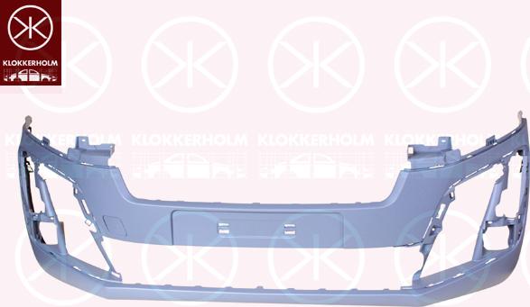 Klokkerholm 0554907A1 - Буфер, бампер autocars.com.ua