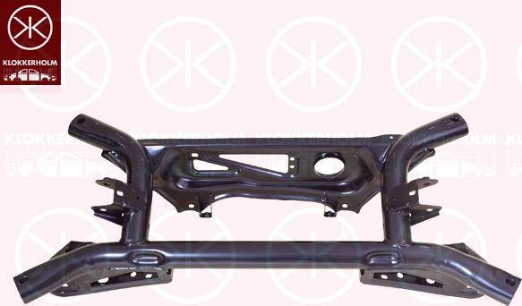 Klokkerholm 0922006 - Балка моста autocars.com.ua