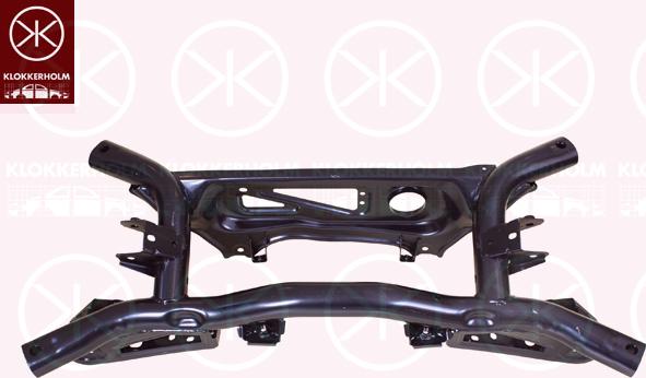 Klokkerholm 0922007 - Балка моста autocars.com.ua