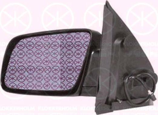 Klokkerholm 10501032 - Зовнішнє дзеркало autocars.com.ua