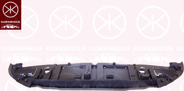 Klokkerholm 1133901 - Буфер, бампер autocars.com.ua