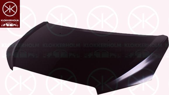 Klokkerholm 1136280A1 - Капот двигуна autocars.com.ua