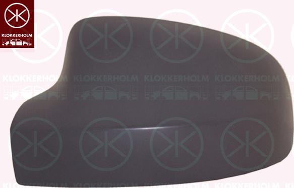 Klokkerholm 13011053 - Корпус, зовнішнє дзеркало autocars.com.ua
