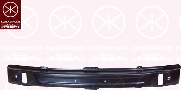 Klokkerholm 1301941 - Підсилювач бампера autocars.com.ua