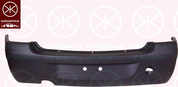 Klokkerholm 1301950 - Буфер, бампер autocars.com.ua