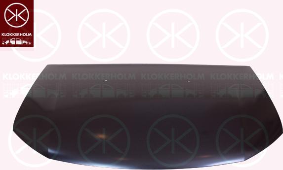Klokkerholm 1302280 - Капот двигуна autocars.com.ua