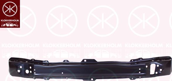 Klokkerholm 1302940 - Підсилювач бампера autocars.com.ua