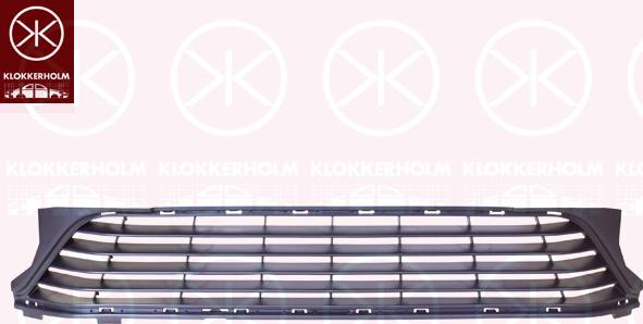 Klokkerholm 1302992 - Решітка радіатора autocars.com.ua